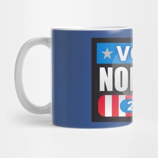 Nobody for President 2024 Mug